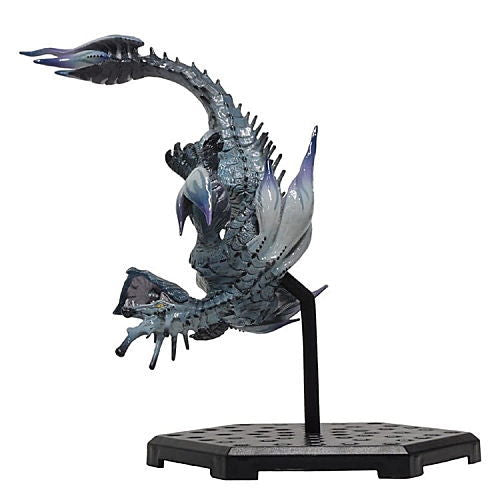 CAPCOM Figure Builder Monster Hunter Standard Model Plus THE BEST [Reprint] Vol.19,20,21 [5.Wind Serpent Ibushi]