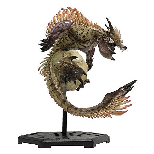 CAPCOM Figure Builder Monster Hunter Standard Model Plus THE BEST [Reprint] Vol.19,20,21 [6.Narwa the Allmother]