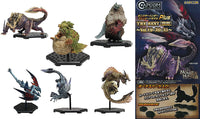 CAPCOM Figure Builder Monster Hunter Standard Model Plus THE BEST [Reprint] Vol.19,20,21 [All 6 type set(Full Complete)]