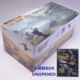 CAPCOM Figure Builder Monster Hunter Standard Model Plus THE BEST [Reprint] Vol.19,20,21 [6 packs in 1 BOX set(NEW UNOPENED)]