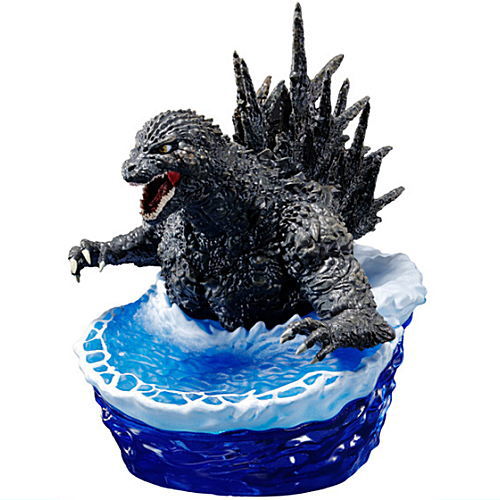 Puchirama EX GODZILLA MINUS ONE From Zero To Minus One [1.Way to resist]