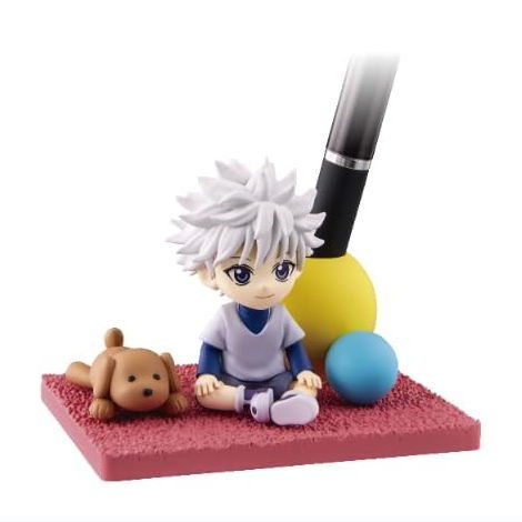 HUNTERxHUNTER DesQ DESKTOP HUNTER 5 [1.Pen stand]