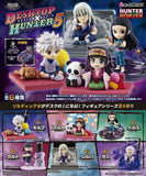 HUNTERxHUNTER DesQ DESKTOP HUNTER 5 [All 6 type set(Full Complete)]