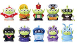 ALIEN REMIX Sofuvi Puppet Mascot [All 10 type set(Full Complete)]