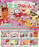 Petit Sample Series Showa Retro Nostalgic Room [All 8 type set(Full Complete)]