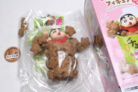 Crayon Shin-chan Snack Figure [2.Chocolate snack]