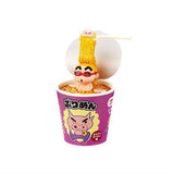 Crayon Shin-chan Snack Figure [4.Instant noodle]