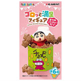 Crayon Shin-chan Snack Figure [All 6 type set(Full Complete)]