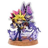 Yu-Gi-Oh! Duel Monsters DUELIST FIGURE COLLECTION [1.Yami Yugi Dark Magician]