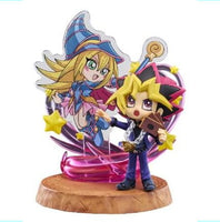 Yu-Gi-Oh! Duel Monsters DUELIST FIGURE COLLECTION [2.Yugi Muto Black Magician Girl]