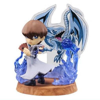 Yu-Gi-Oh! Duel Monsters DUELIST FIGURE COLLECTION [3.Seto Kaiba Blue-Eyes White Dragon]