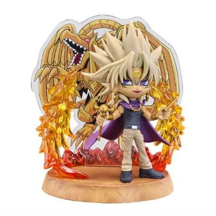 Yu-Gi-Oh! Duel Monsters DUELIST FIGURE COLLECTION [6.Yami Marik The Winged Dragon of Ra]