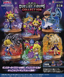 Yu-Gi-Oh! Duel Monsters DUELIST FIGURE COLLECTION [All 6 type set(Full Complete)]