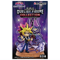 Yu-Gi-Oh! Duel Monsters DUELIST FIGURE COLLECTION [All 6 type set(Full Complete)]