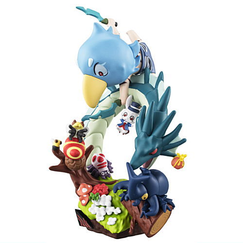Puchirama EX Shangri-La Frontier VS Monster Diorama Collection [1.A]