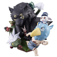 Puchirama EX Shangri-La Frontier VS Monster Diorama Collection [2.B]