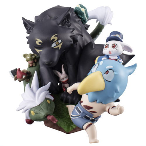 Puchirama EX Shangri-La Frontier VS Monster Diorama Collection [2.B]