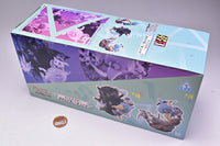 Puchirama EX Shangri-La Frontier VS Monster Diorama Collection [All 3 type set(Full Complete)]