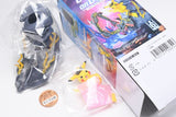 DesQ BATTLE on DESK Ver. Anime Pokemon [3.Captain Pikachu pen stand]