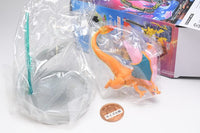 DesQ BATTLE on DESK Ver. Anime Pokemon [4.Lizardon sticky notes stand]