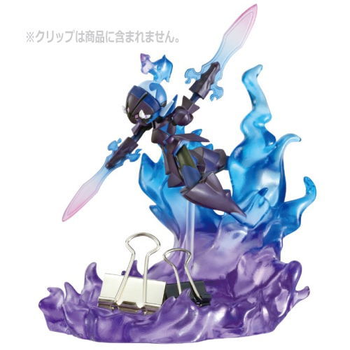DesQ BATTLE on DESK Ver. Anime Pokemon [5.Doublades multi tray]