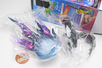DesQ BATTLE on DESK Ver. Anime Pokemon [6.Black Rayquaza memo stand]