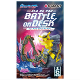 DesQ BATTLE on DESK Ver. Anime Pokemon [All 6 type set(Full Complete)]