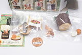 Petit Sample Series Forest Cake Shop [1.Pound cake]