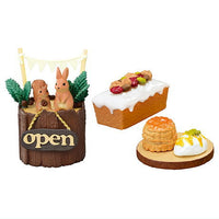 Petit Sample Series Forest Cake Shop [1.Pound cake]