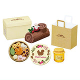 Petit Sample Series Forest Cake Shop [8.Assorted cookie tin]