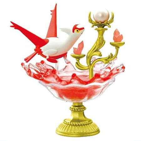 Pokemon GEMSTONE COLLECTON [2.Latias]