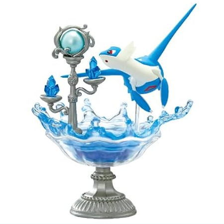 Pokemon GEMSTONE COLLECTON [3.Latios]