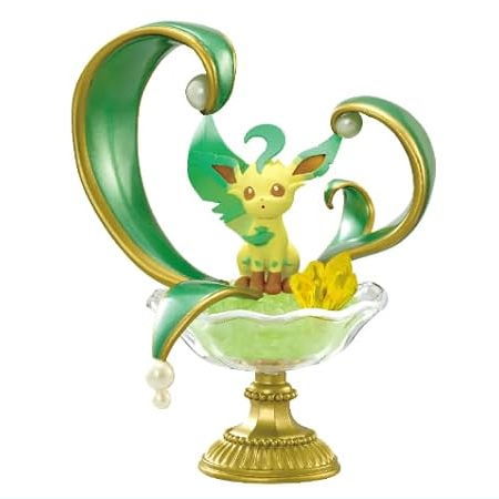 Pokemon GEMSTONE COLLECTON [4.Leafia]