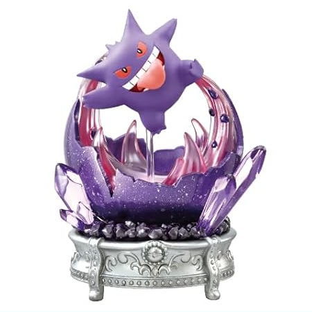Pokemon GEMSTONE COLLECTON [5.Gangar]