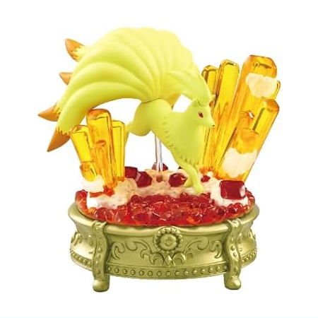 Pokemon GEMSTONE COLLECTON [6.Kyukon]