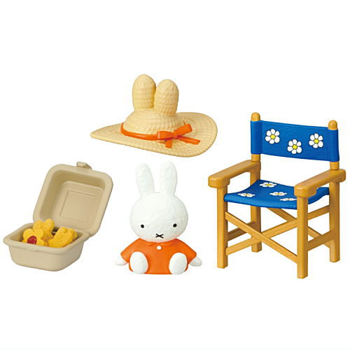 Picnic with miffy [1.Cookies]