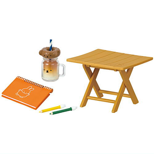 Picnic with miffy [2.Drink]