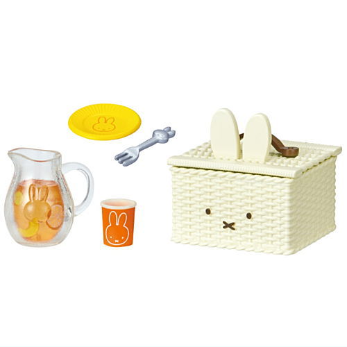 Picnic with miffy [5.Basket]