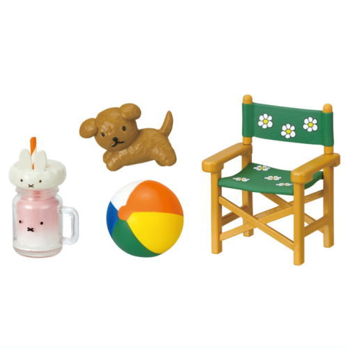 Picnic with miffy [6.Ball]