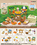 Picnic with miffy [All 6 type set(Full Complete)]