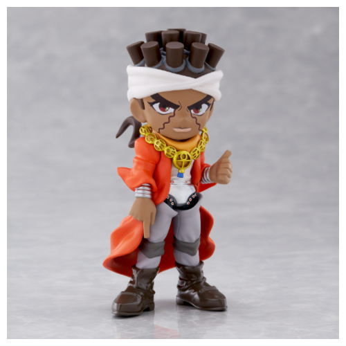 PalVerse JoJo's Bizarre Adventure Stardust Crusaders [5.Muhammad Avdol]