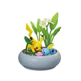 Pokemon BONSAI 3 [1.Pikachu & Messon]