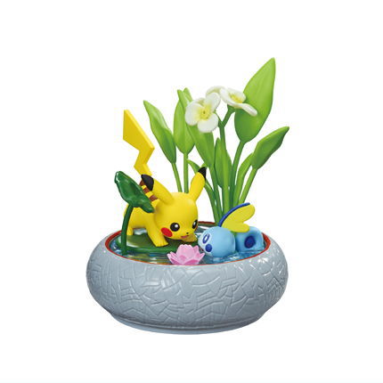 Pokemon BONSAI 3 [1.Pikachu & Messon]