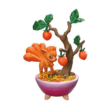 Pokemon BONSAI 3 [3.Rokon]