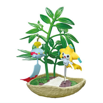 Pokemon BONSAI 3 [5.Jirachi & Chirean]