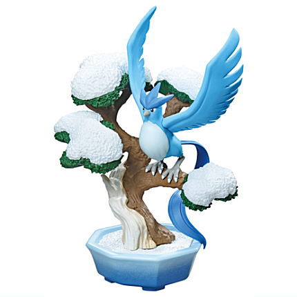 Pokemon BONSAI 3 [6.Freezer]