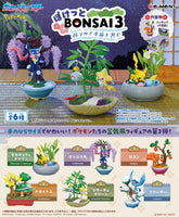 Pokemon BONSAI 3 [All 6 type set(Full Complete)]