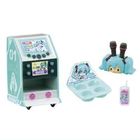 Miku Miku Karaoke [1.Karaoke machine]