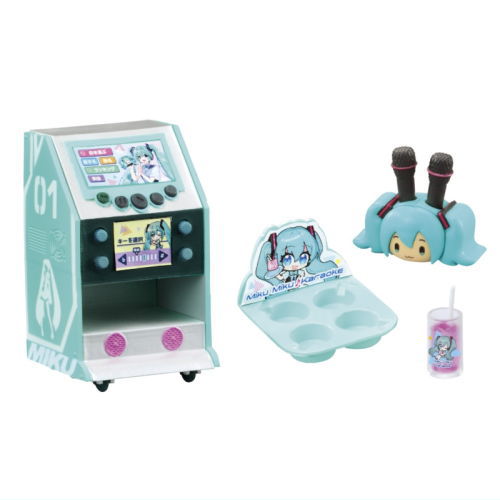 Miku Miku Karaoke [1.Karaoke machine]
