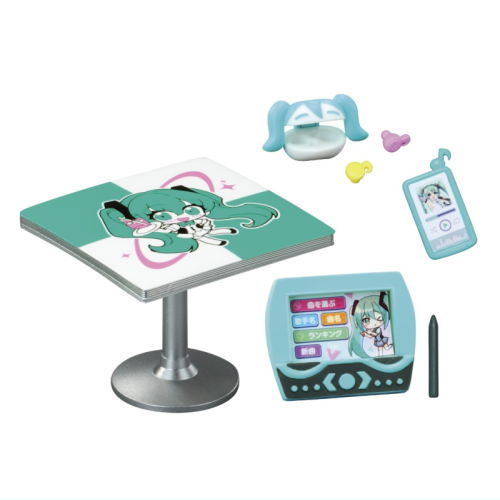 Miku Miku Karaoke [3.Karaoke remote control]